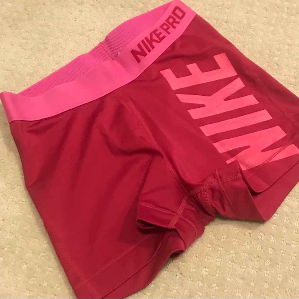 Nike Pro 3” Dri-Fit Shorts